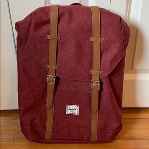 New with tags Herschel Bag